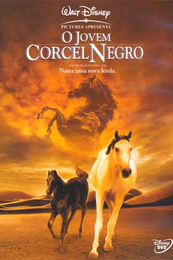  de Filme O Jovem Corcel Negro (2003)