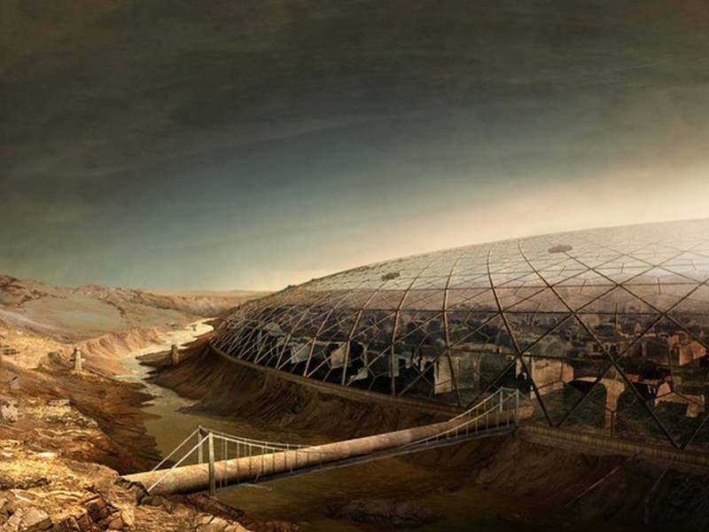 Foto 2 de Céu de Plástico