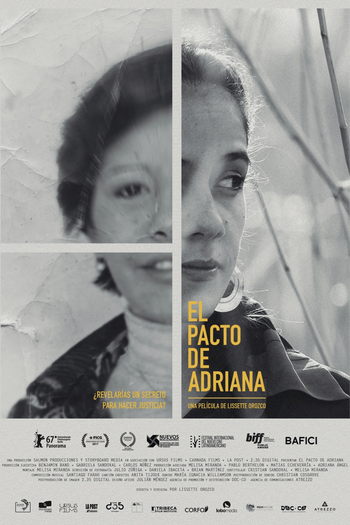  de Filme O Pacto de Adriana (2017)