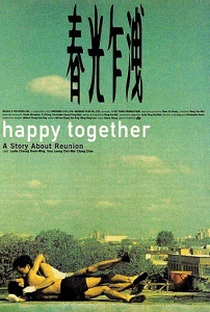 Felizes Juntos - Poster / Capa / Cartaz - Oficial 2