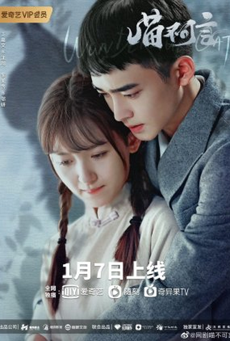 Poster 1 de Série Silent Love (2022)