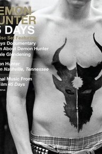  de Filme Demon Hunter - 45 Days (2008)