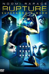 Rupture: Superando O Medo - Poster / Capa / Cartaz - Oficial 5