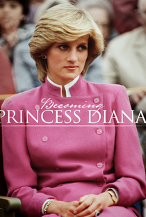 Diana, a Princesa do Povo - Poster / Capa / Cartaz - Oficial 2
