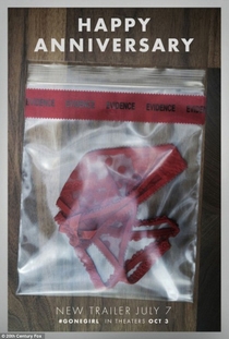 Garota Exemplar - Poster / Capa / Cartaz - Oficial 8