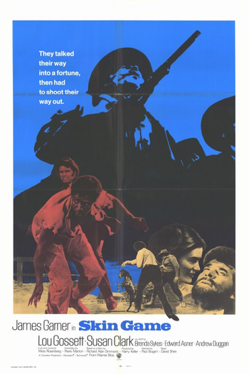  de Filme Dois trapaceiros da pesada (1971)