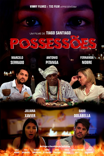  de Filme Possessões (2018)