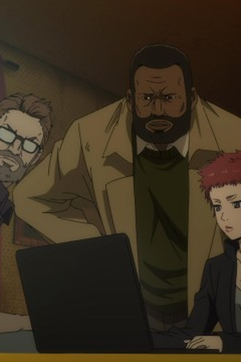 Poster de Episódio #08 (2024)