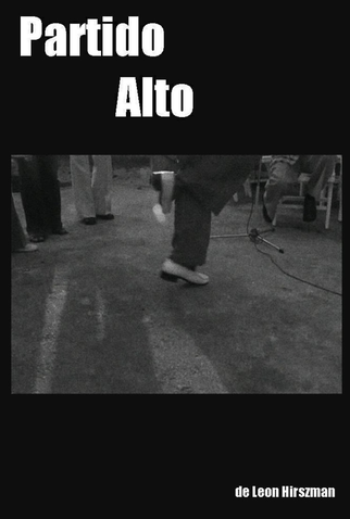 Poster 1 de Curta Partido Alto (1982)