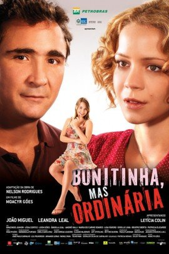 Poster de Filme Bonitinha, Mas Ordinária (2013)