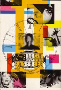 Siouxsie & the Banshees: Twice Upon A Time - Poster / Capa / Cartaz - Oficial 1