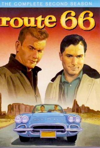 Poster 3 de Série Rota 66 (2ª temporada) (1961)