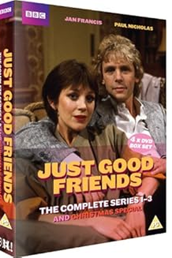 Poster de TV Just Good Friends (3ª Temporada) (1986)