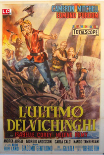 O Último dos Vikings - Poster / Capa / Cartaz - Oficial 1