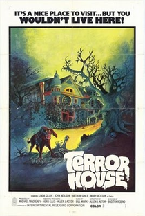 A Casa do Terror - Poster / Capa / Cartaz - Oficial 2