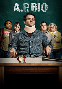 Biologia Avançada (2ª Temporada) (A.P. Bio (2ª Temporada))