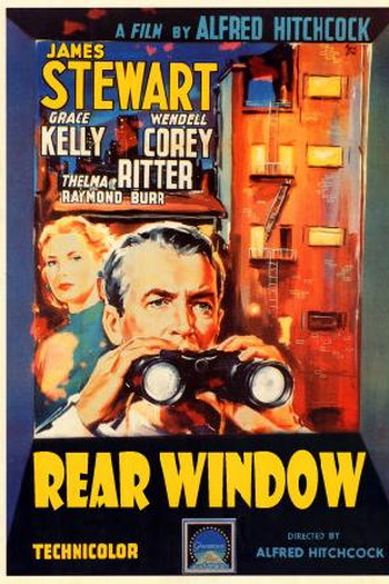  de Filme Janela Indiscreta (1954)