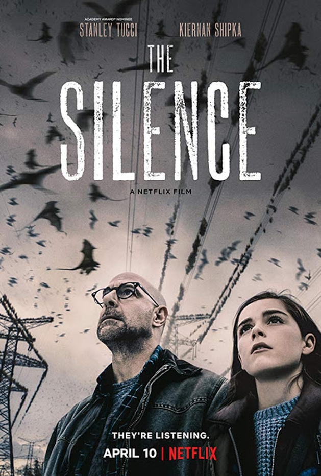 Crítica: O Silêncio (2019, de John R. Leonelli)