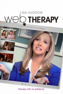Web Therapy (4ª Temporada) - Poster / Capa / Cartaz - Oficial 3