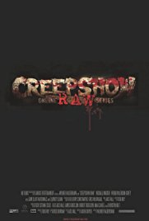 Creepshow Raw: Insomnia - Poster / Capa / Cartaz - Oficial 1