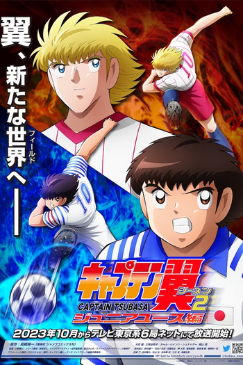  de Série Captain Tsubasa (2ª Temporada) (2023)