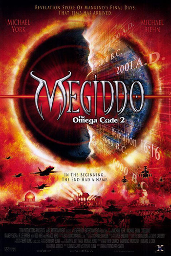 de Filme Megiddo (2001)