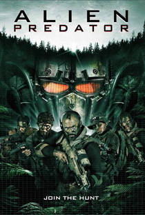 Predadores - Poster / Capa / Cartaz - Oficial 1