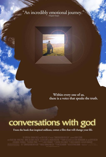 Conversando com Deus - Poster / Capa / Cartaz - Oficial 1