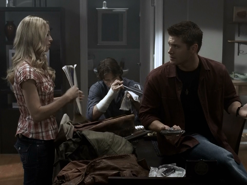 Foto 2 de Sobrenatural (2ª Temporada)