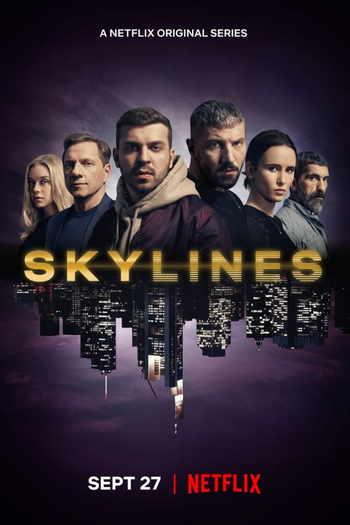 de Série Skylines (1ª Temporada) (2019)