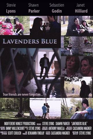 Poster 1 de Filme Lavenders Blue (2016)