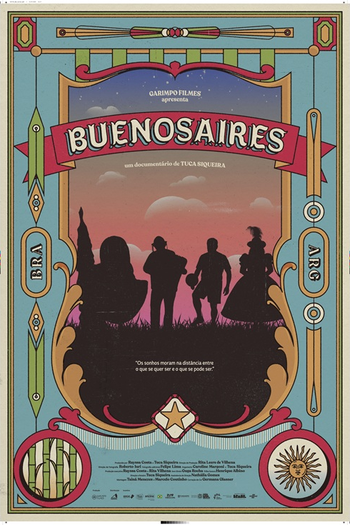 Poster de Filme BuenosAires (2026)