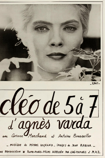  de Filme Cléo das 5 às 7 (1962)
