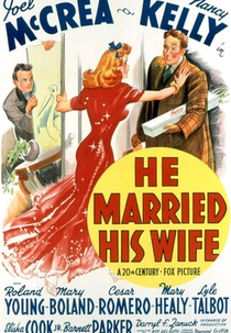 Ele Casou Sua Mulher (He Married His Wife)