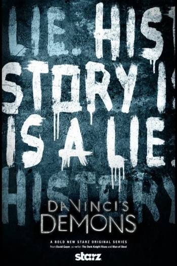  de Série Da Vinci's Demons (1ª Temporada) (2013)