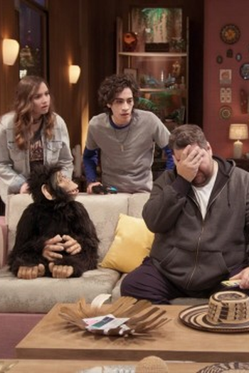 Poster de Episódio Chueco, el extraterrestre (2023)