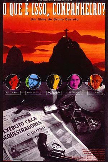  de Filme O Que é Isso, Companheiro? (1997)
