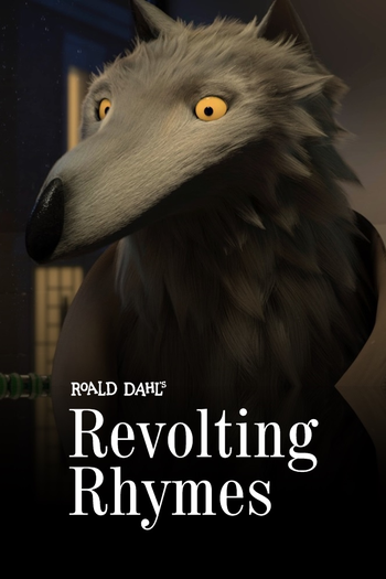 Poster de Curta Revolting Rhymes Part Two (2016)
