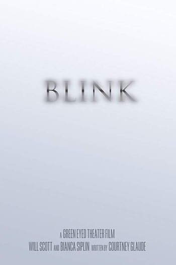 Poster de Filme Blink (2018)