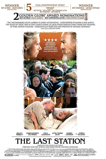  de Filme A Última Estação (2009)