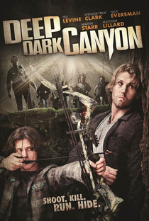 Deep Dark Canyon - Poster / Capa / Cartaz - Oficial 2