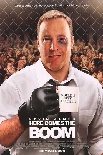  de Filme Professor Peso Pesado (2012)