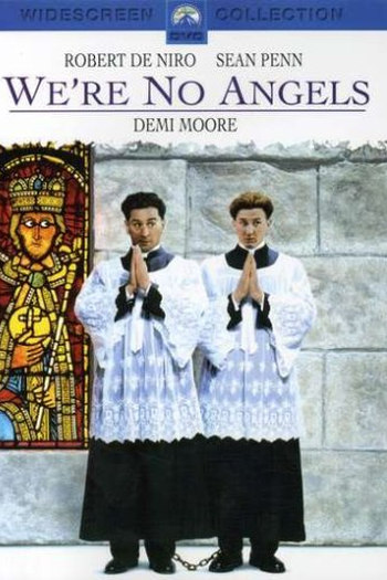  de Filme Não Somos Anjos (1989)
