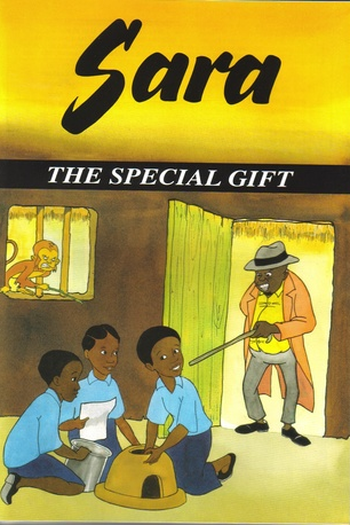 Poster de Curta Sara: The Special Gift (1996)