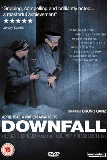  de Filme A Queda! As Últimas Horas de Hitler (2004)