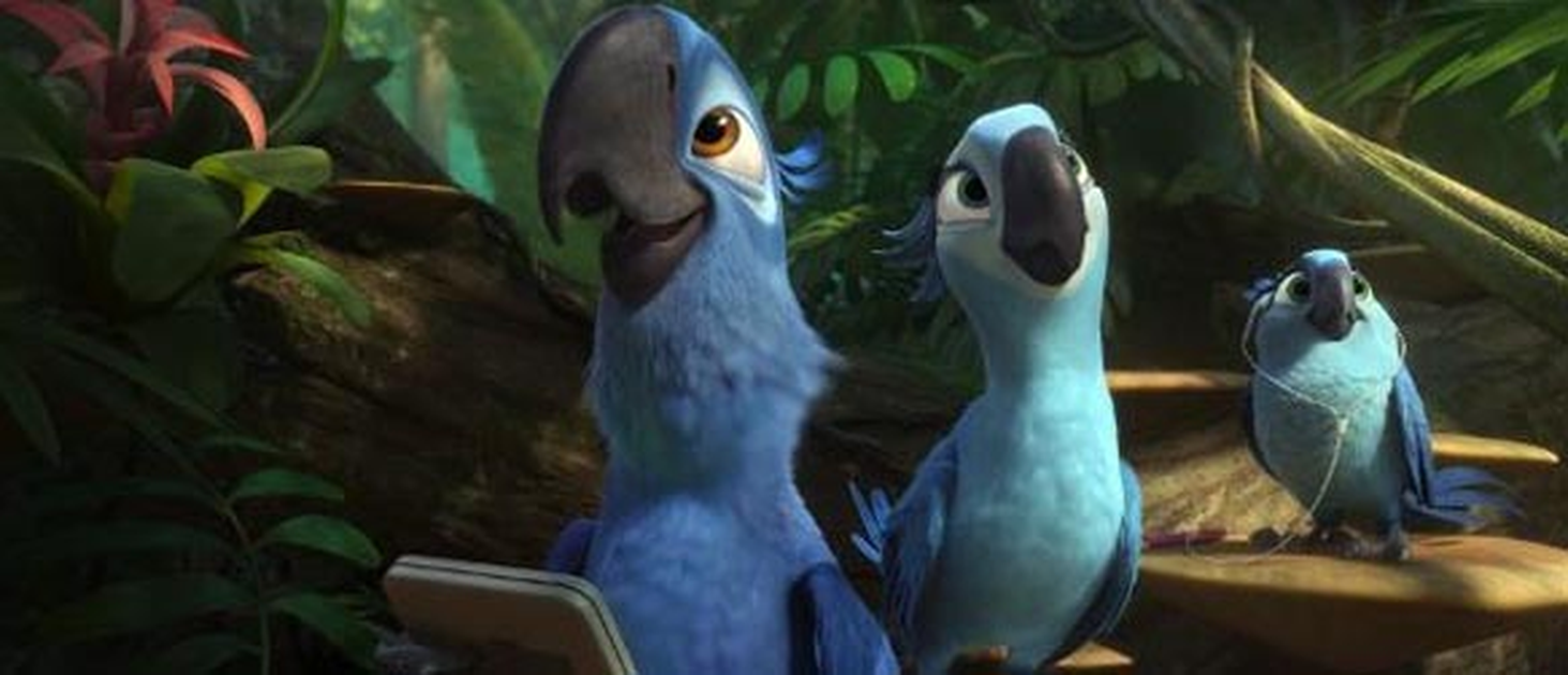 Cinema: Rio 2