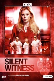 Silent Witness (11ª Temporada) - Poster / Capa / Cartaz - Oficial 1