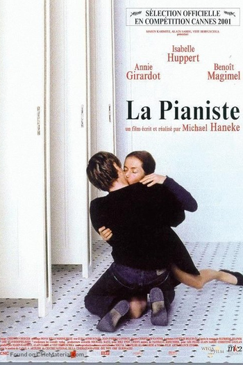  de Filme A Professora de Piano (2001)