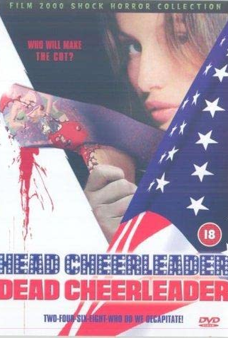 Poster 2 de Filme Head Cheerleader Dead Cheerleader (2000)