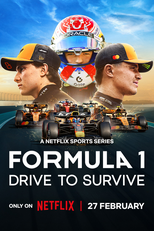 F1: Dirigir Para Viver (8ª Temporada) (Formula 1: Drive to Survive (Season 8))